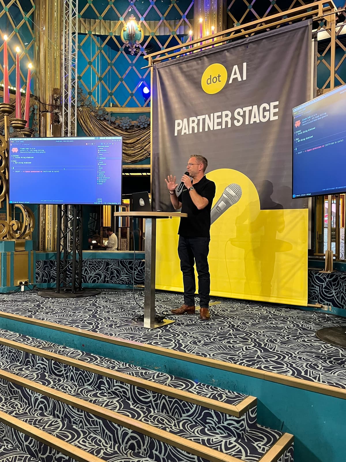 DotAI 2025: The world's sharpest Javascript conference