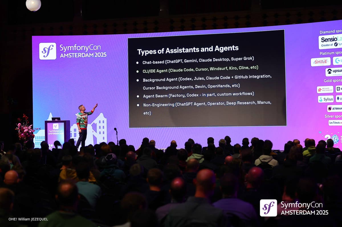 SymfonyCon Amsterdam 2025